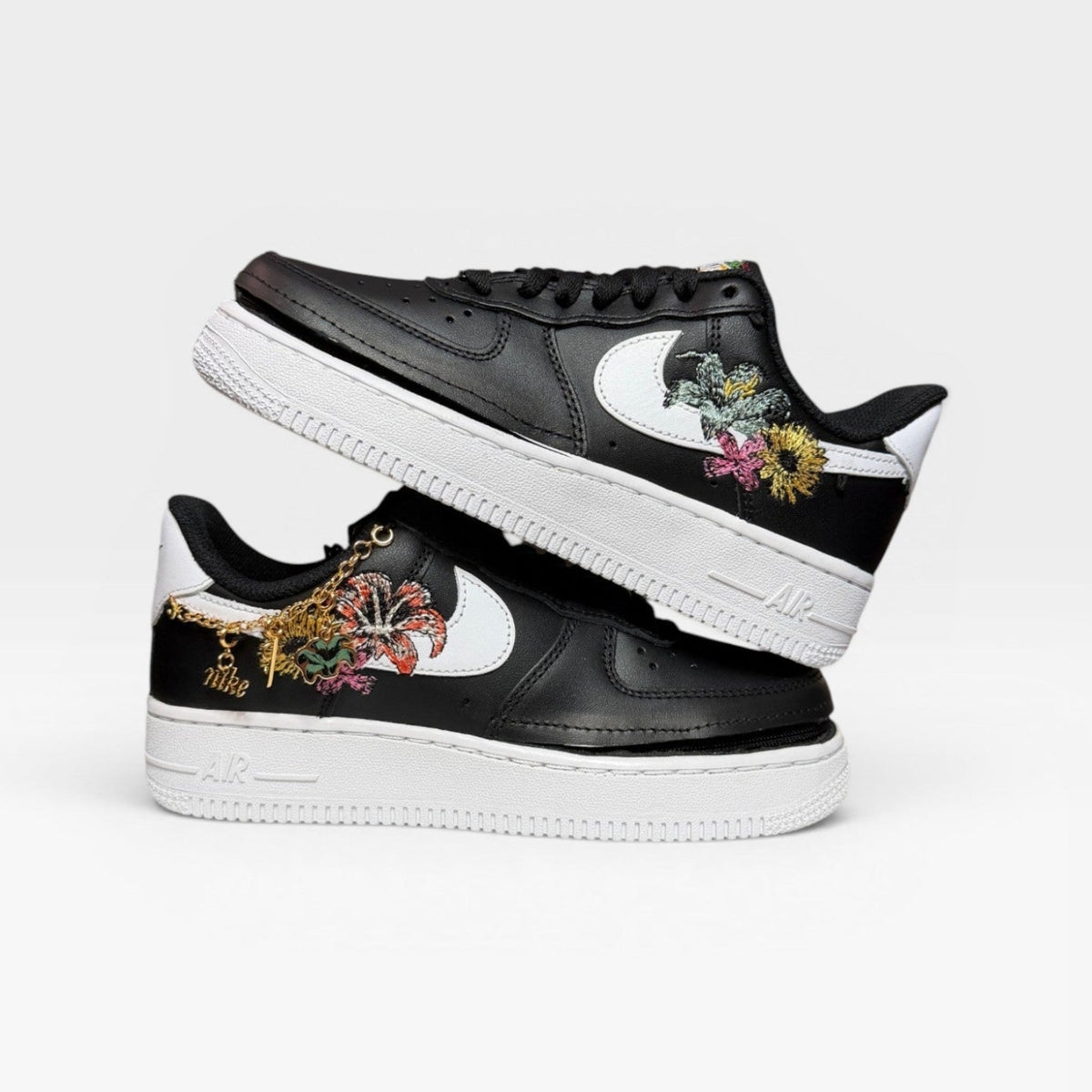 Nike Air Force 1 '07 Flowers Zipped