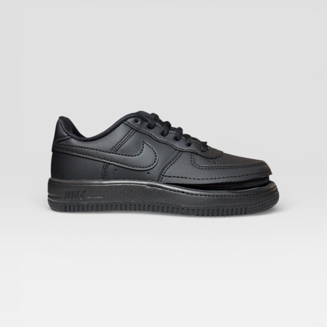 Nike Toddler Air Force 1 Suede Zipped