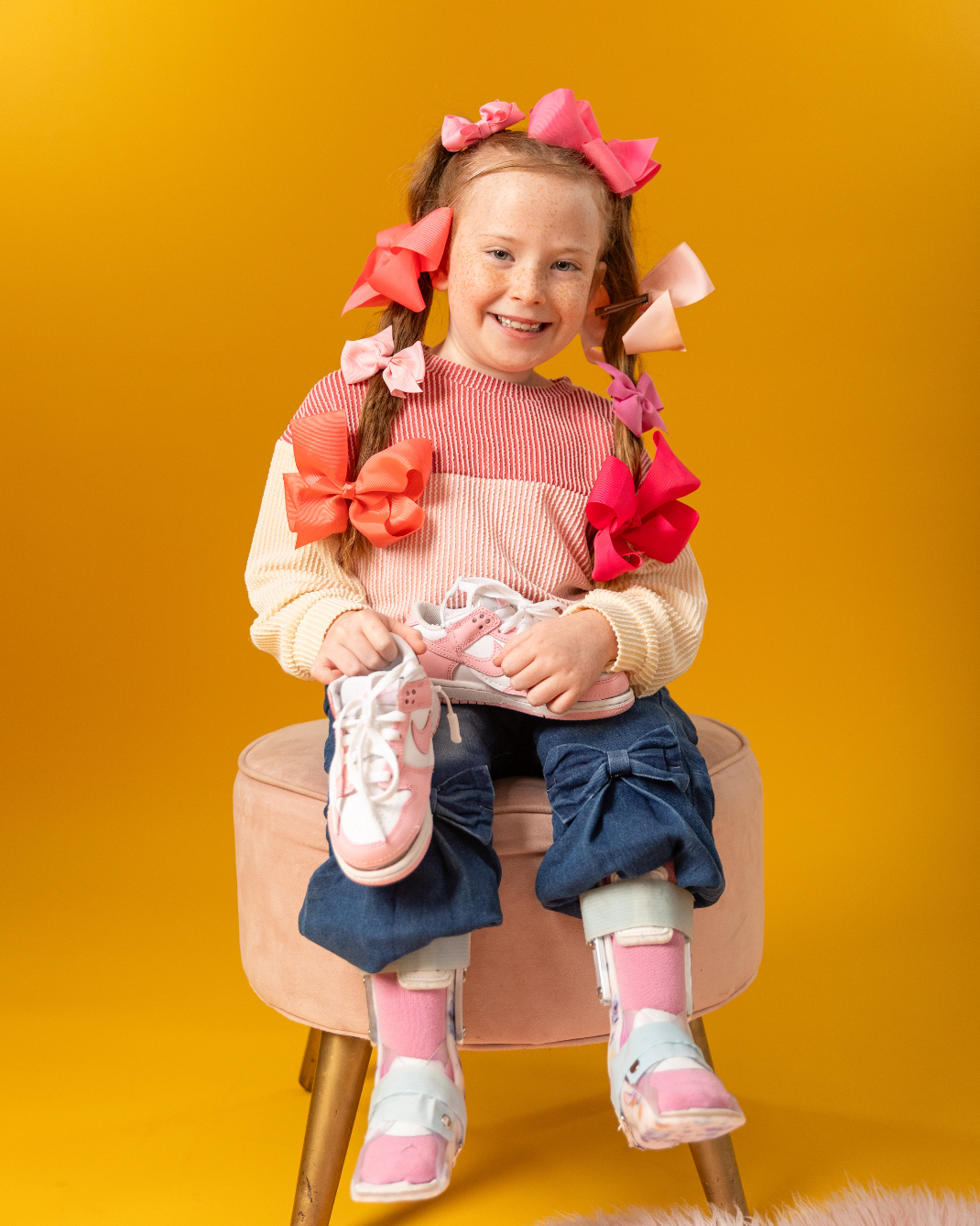 拉鍊款 - 小童 Dunk Low 訂製款