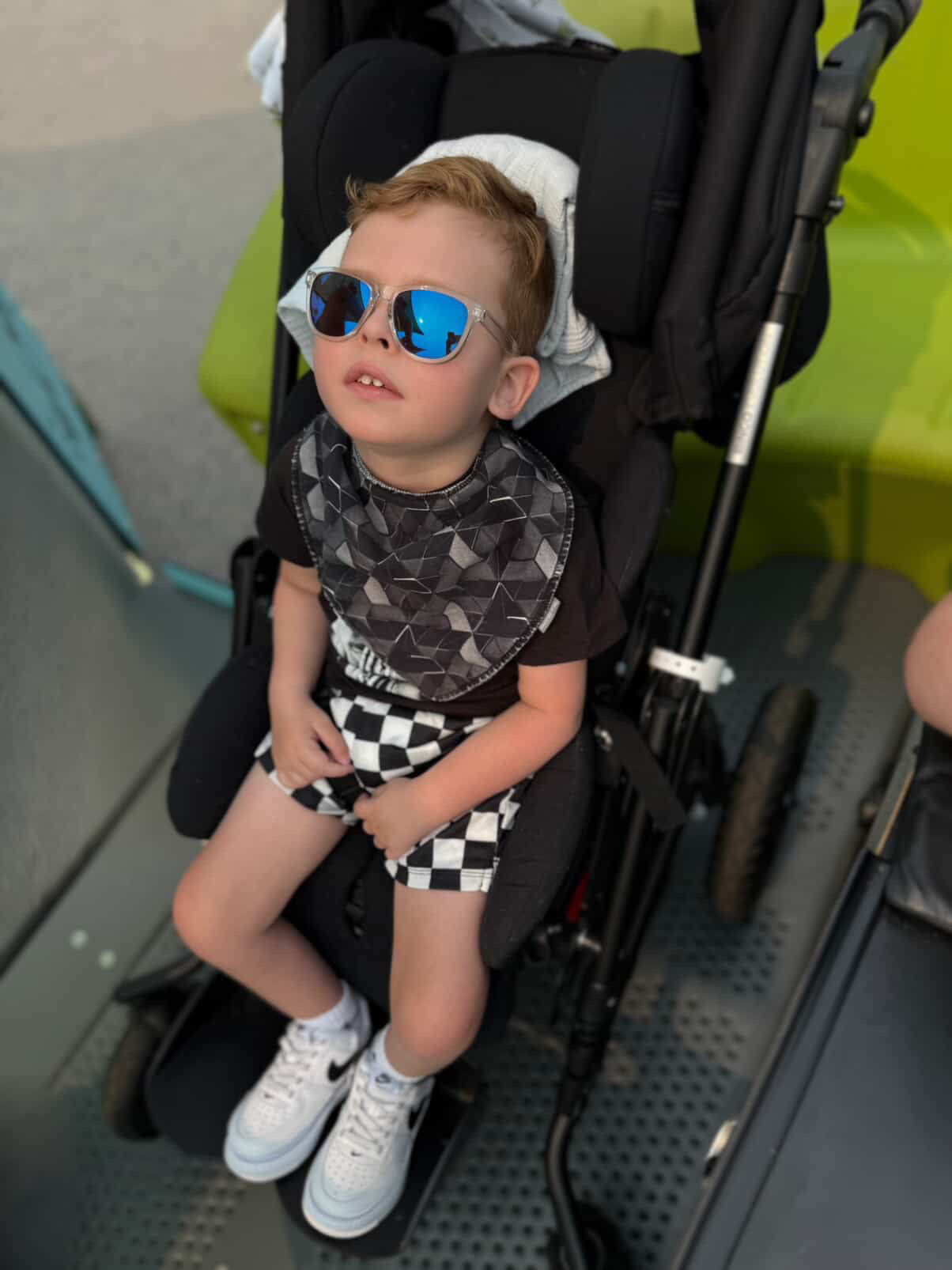 Zipped Shoe Fund - $1 Monthly Supporter