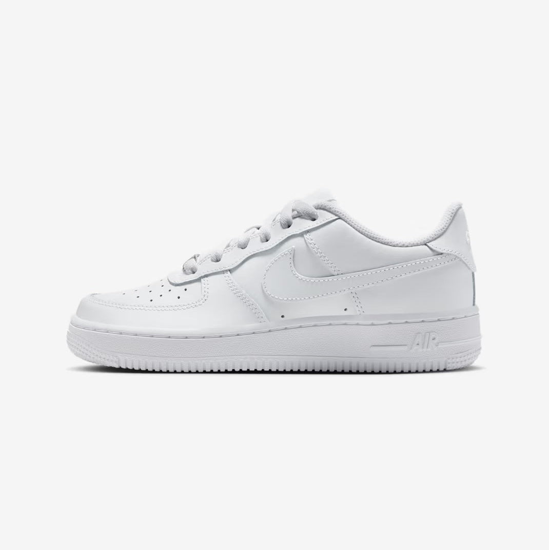 Big Kid Nike Air Force 1 Zipped