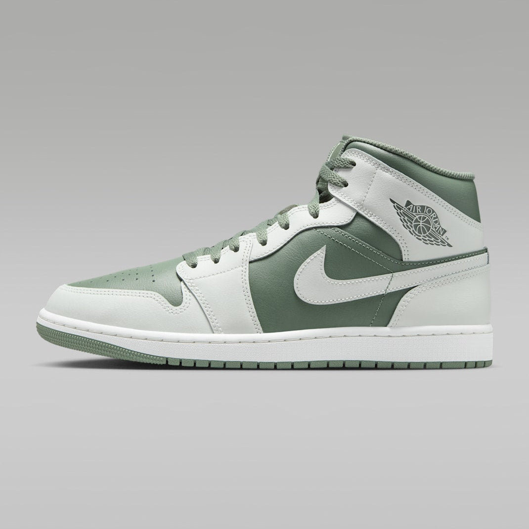 Nike Jordan 1 Mid Zipped