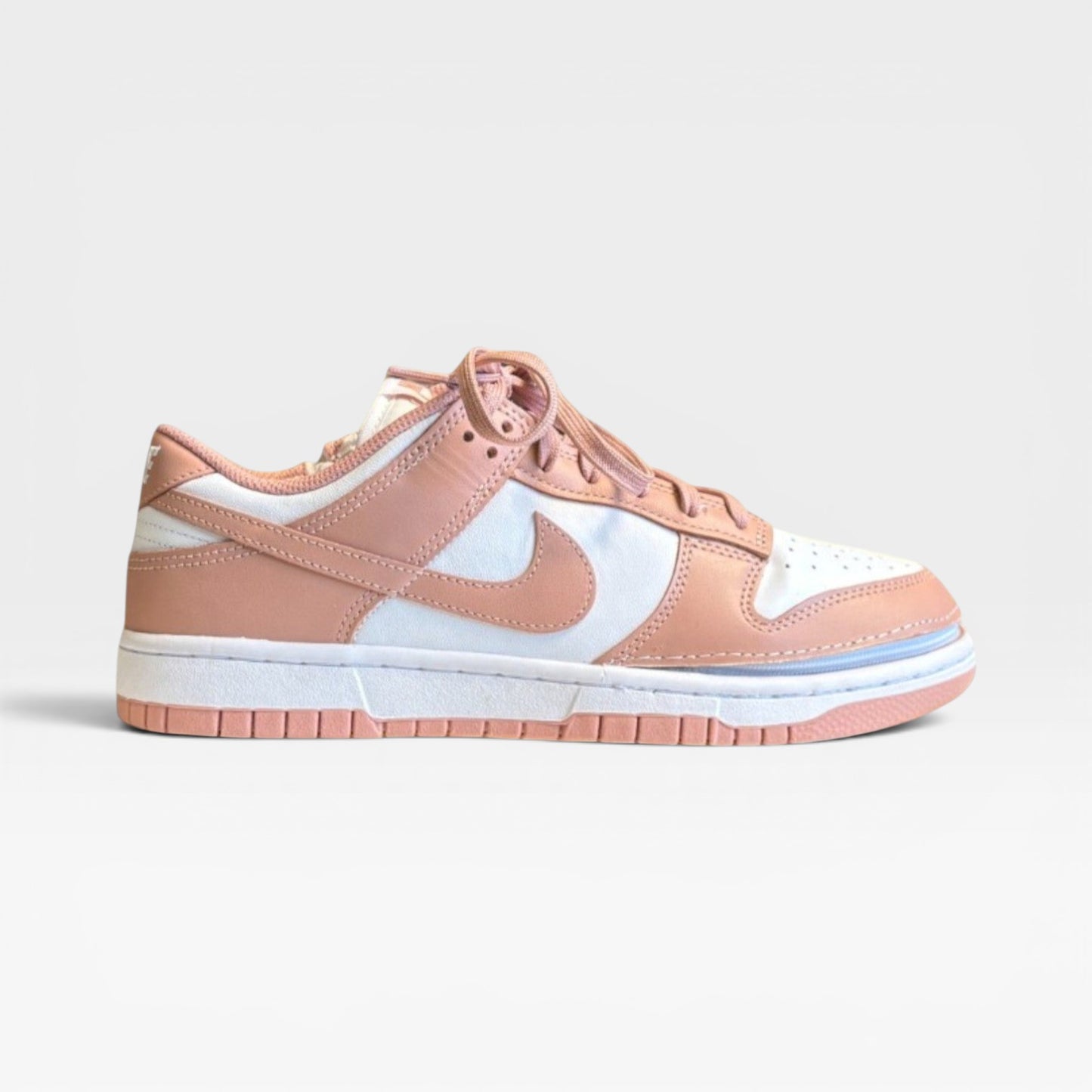 Nike Dunk Low LX Zipped