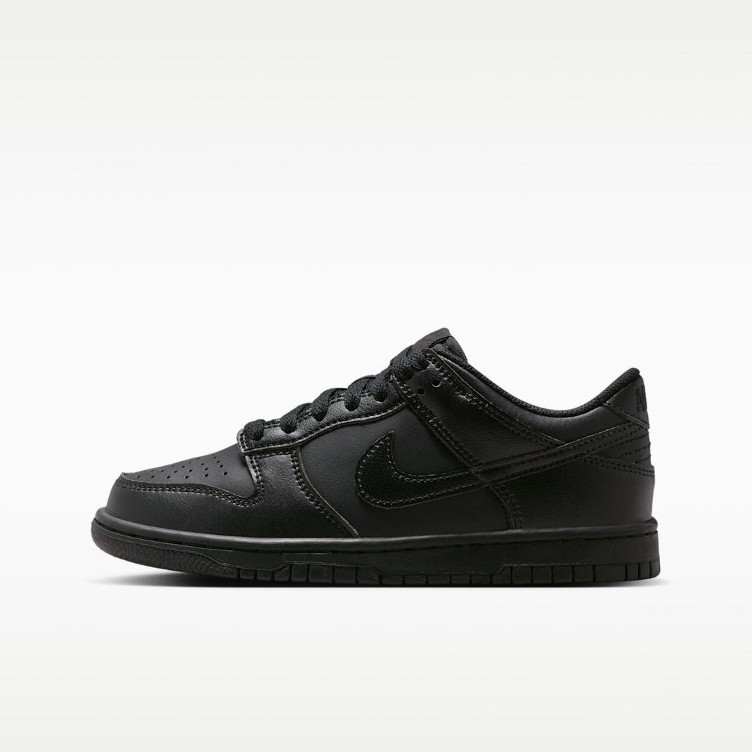 Nike Big Kid Dunk Low Zipped