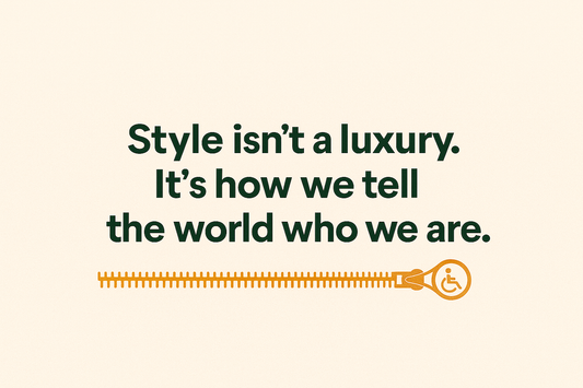 Why Style Still Matters Even When You're Disabled