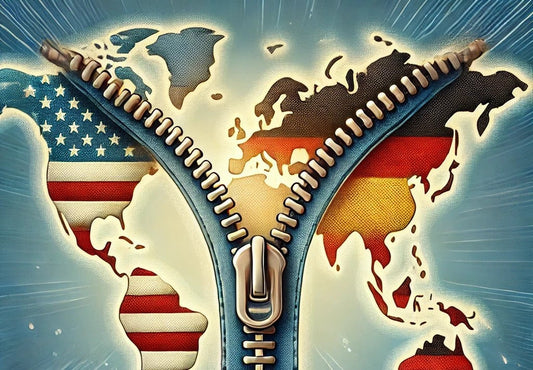 From Tennessee to Germany: Our First International Sale