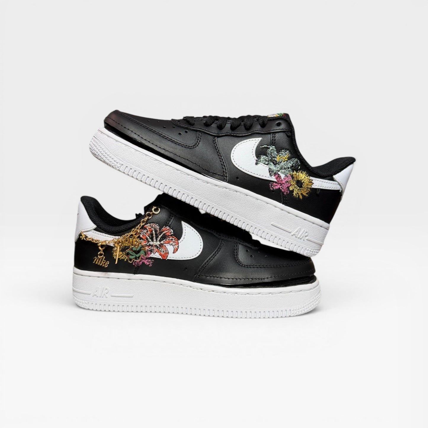 Nike Air Force 1 '07 "Flowers" Zipped