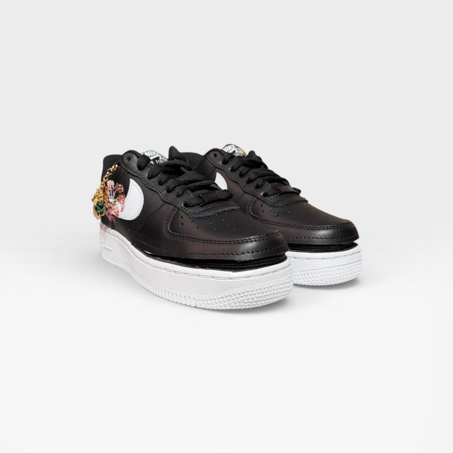 Nike Air Force 1 '07 "Flowers" Zipped