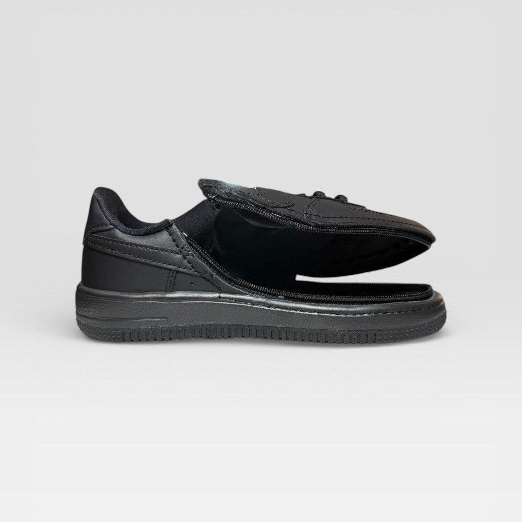 Nike Toddler Air Force 1 Suede Zipped