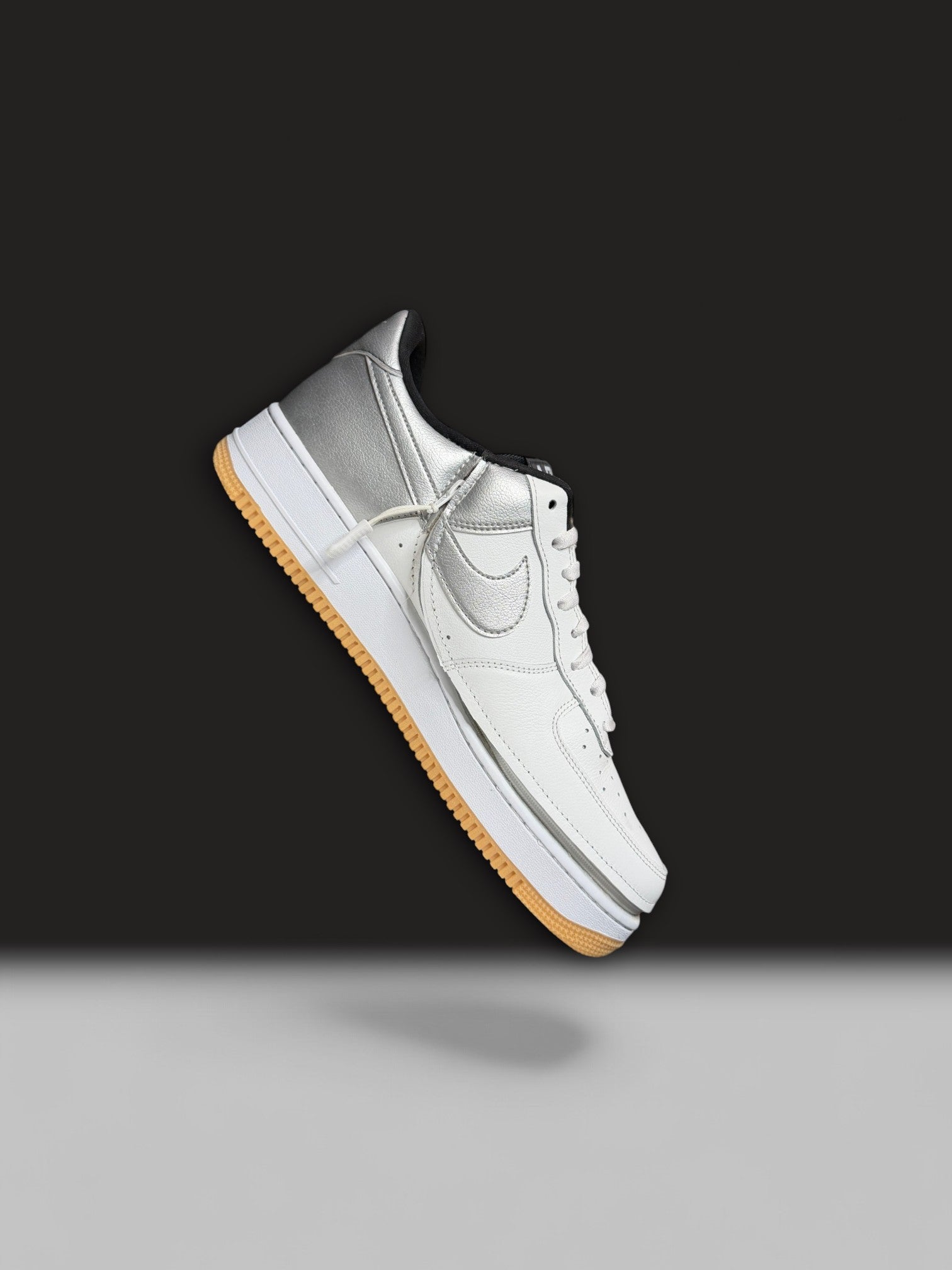 Nike Jordan 1 Mid Zipped — Easy On, Hand-Installed Zipper