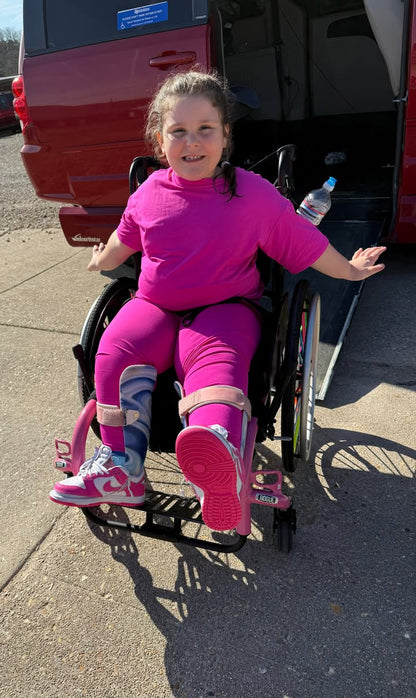 Zipped Shoe Fund - $1 Monthly Supporter