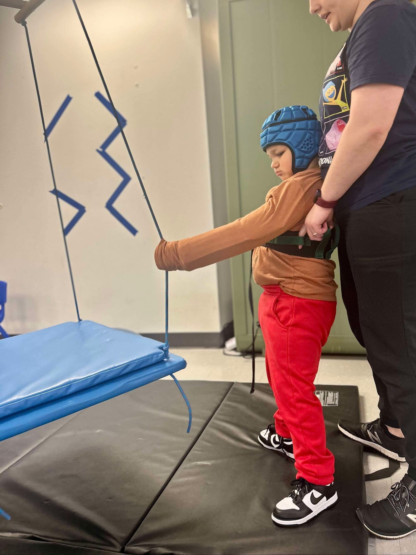 Zipped Shoe Fund - $1 Monthly Supporter