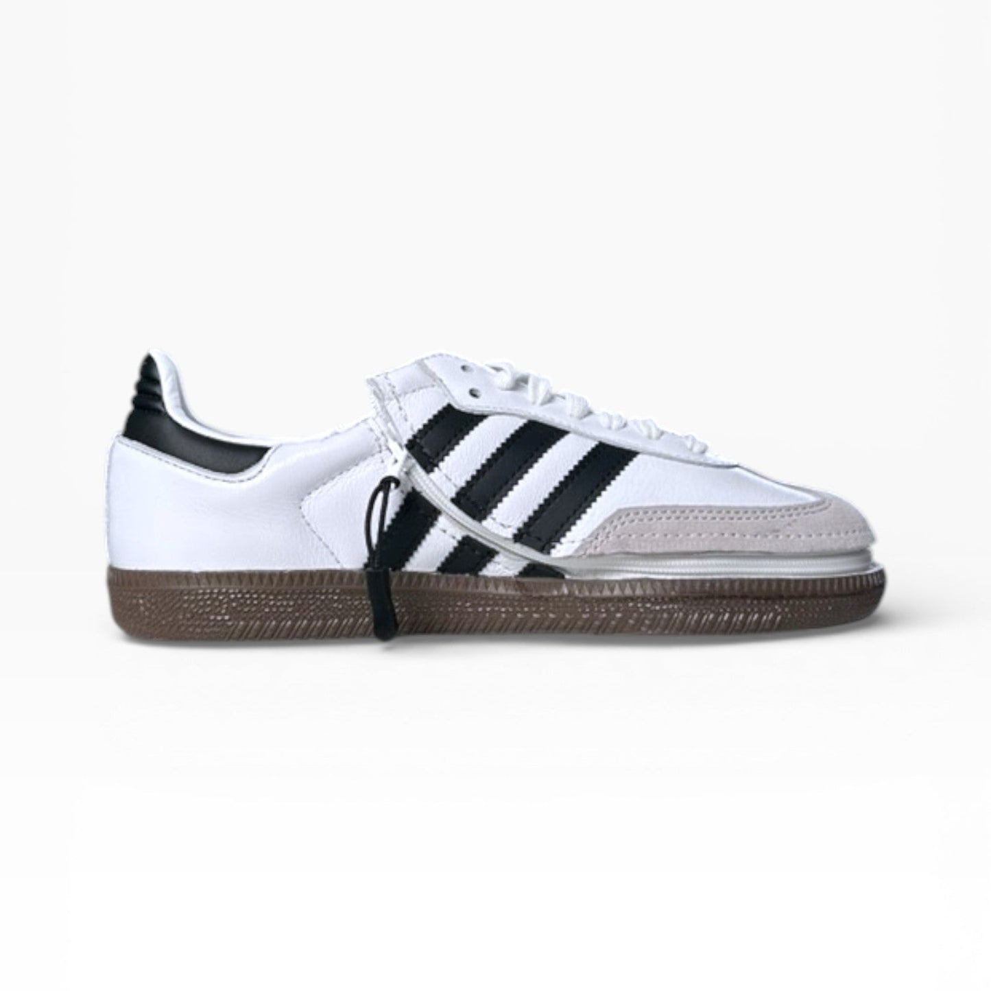 Big Kid Adidas Samba OG Zipped Big Kid Adidas Samba OG Zipped