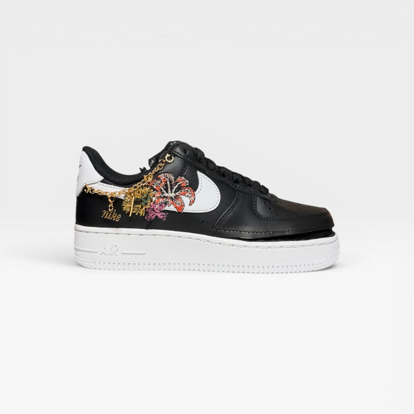 Nike Air Force 1 '07 "Flowers" Zipped