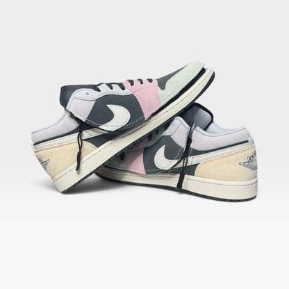 Nike Jordan 1 Low Zipped