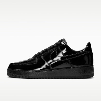 Nike Air Force 1 '07 Patent Leather Zipped