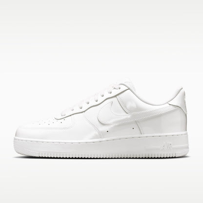 Nike Air Force 1 '07 Patent Leather Zipped