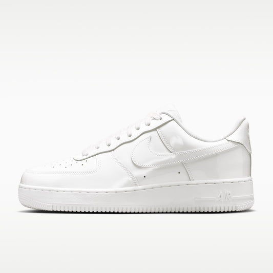 Nike Air Force 1 '07 Patent Leather Zipped