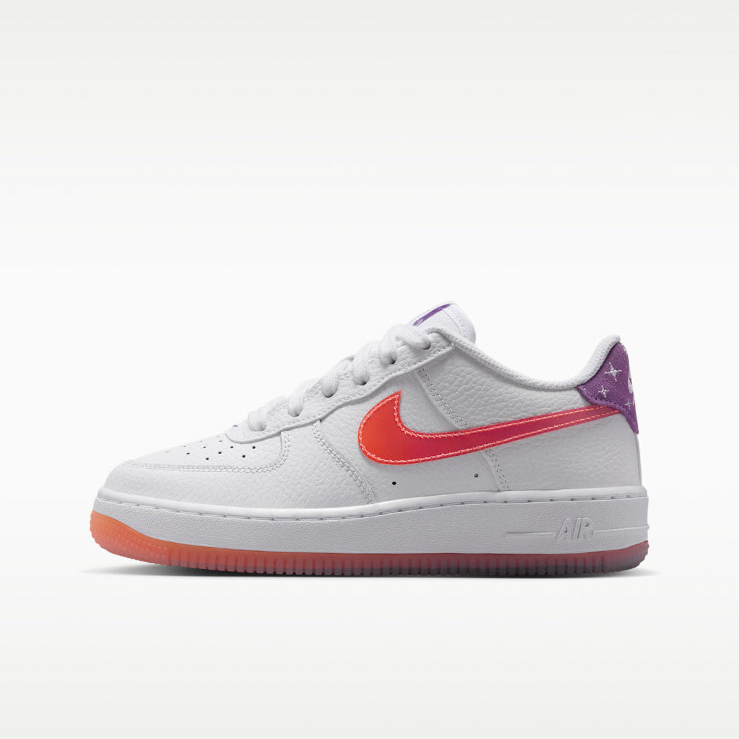 Nike Big Kid Air Force 1 Zipped