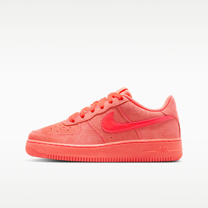 Nike Big Kid Air Force 1 Suede Zipped