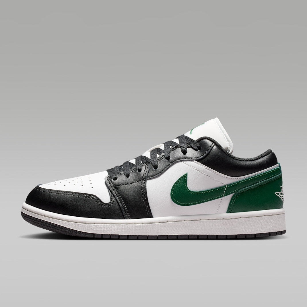 Nike Jordan 1 Low Zipped — Easy On, Hand-Installed Zipper
