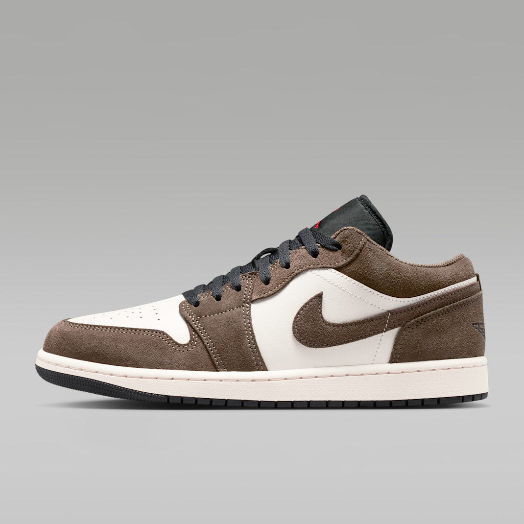 Nike Jordan 1 Low Zipped