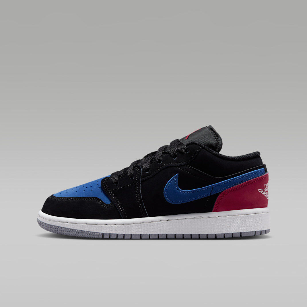 Nike Big Kid Jordan 1 Low Zipped