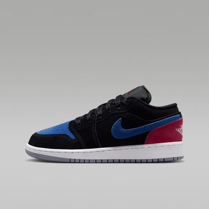 Nike Big Kid Jordan 1 Low Zipped