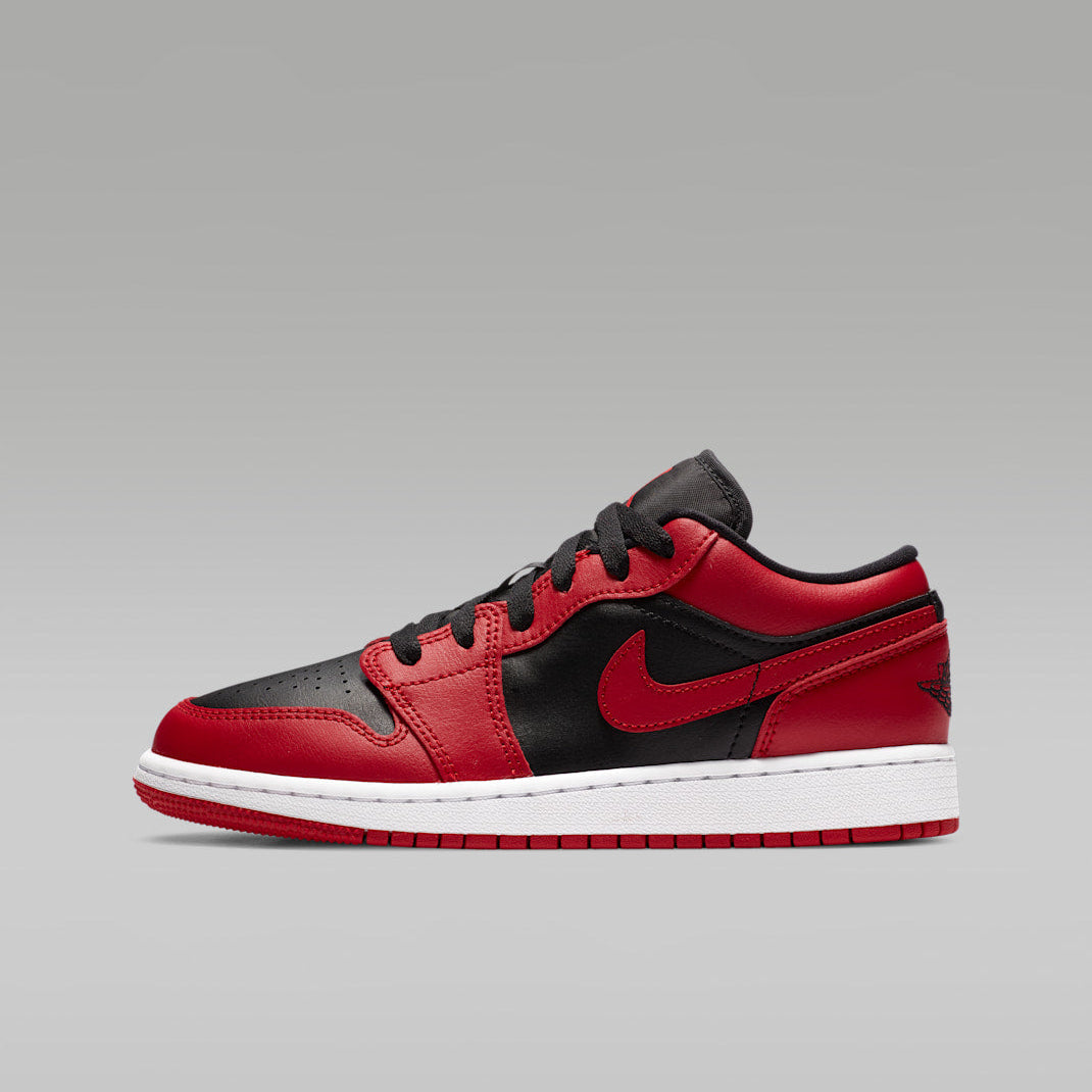 Nike Big Kid Jordan 1 Low Zipped
