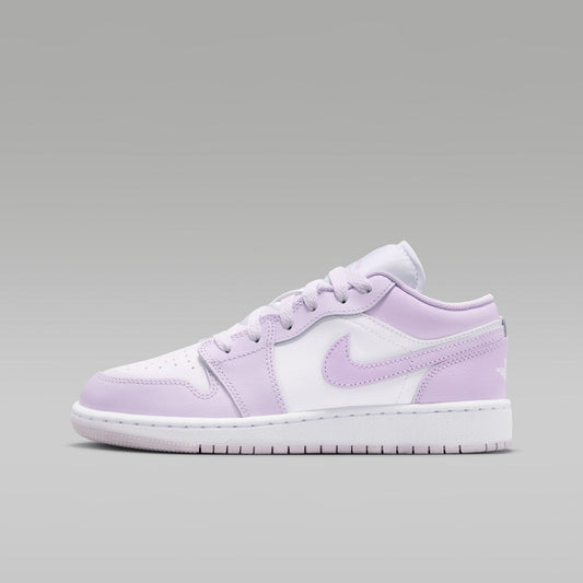Nike Big Kid Jordan 1 Low Zipped