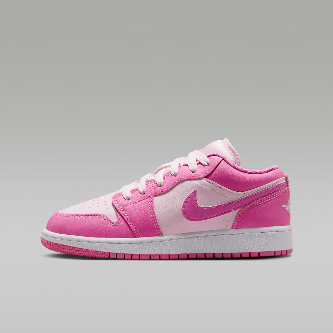 Nike Big Kid Jordan 1 Low Zipped