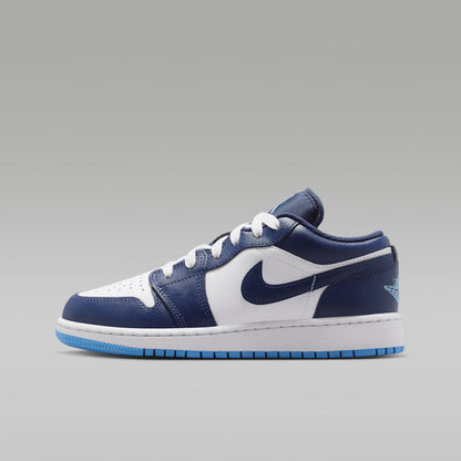 Nike Big Kid Jordan 1 Low Zipped