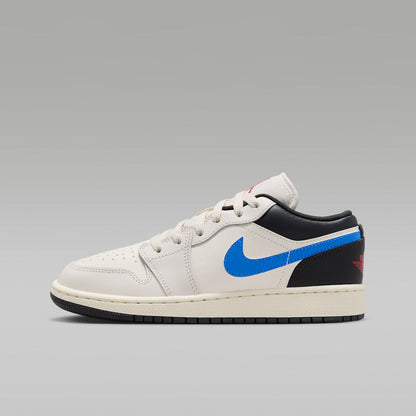Nike Big Kid Jordan 1 Low Zipped