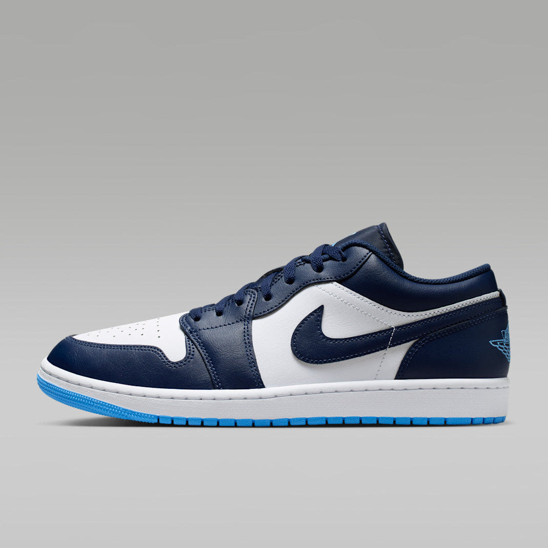 Nike Jordan 1 Low Zipped