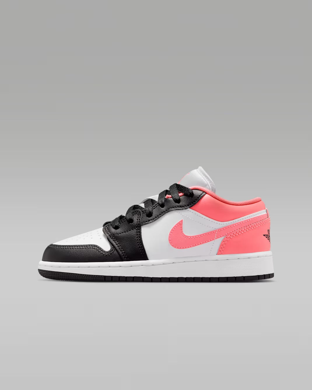 Zipped - Big Kid AJ1 Low Custom