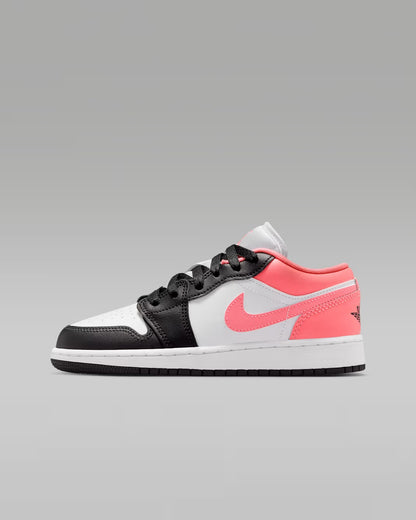 Zipped - Big Kid AJ1 Low Custom