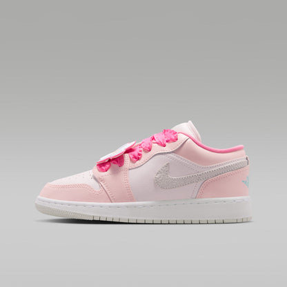 Nike Big Kid Jordan 1 Low SE Zipped