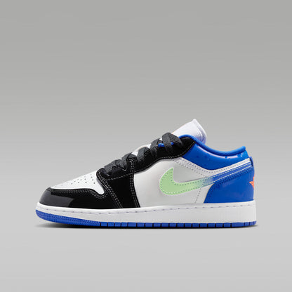 Nike Big Kid Jordan 1 Low SE Zipped