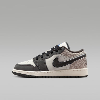Nike Big Kid Jordan 1 Low SE Zipped