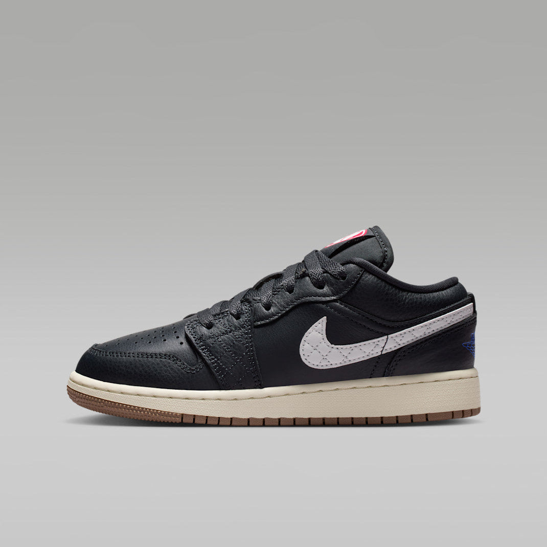 Nike Big Kid Jordan 1 Low SE Zipped