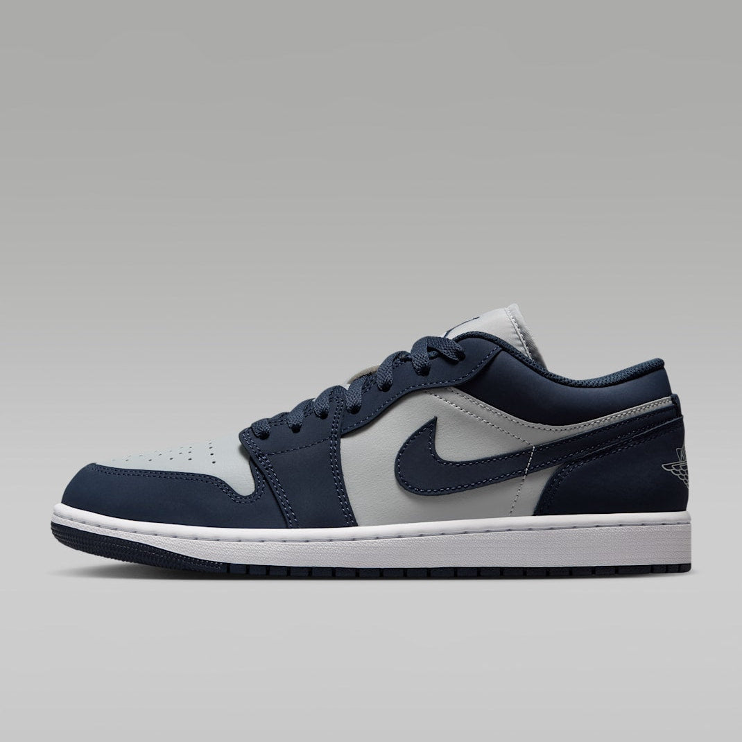 Nike Jordan 1 Low Zipped