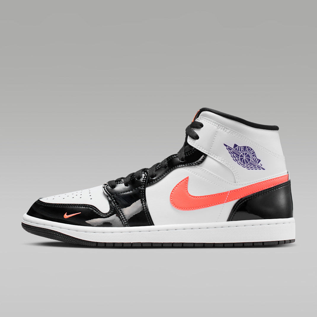 Nike Jordan 1 Mid SE Zipped