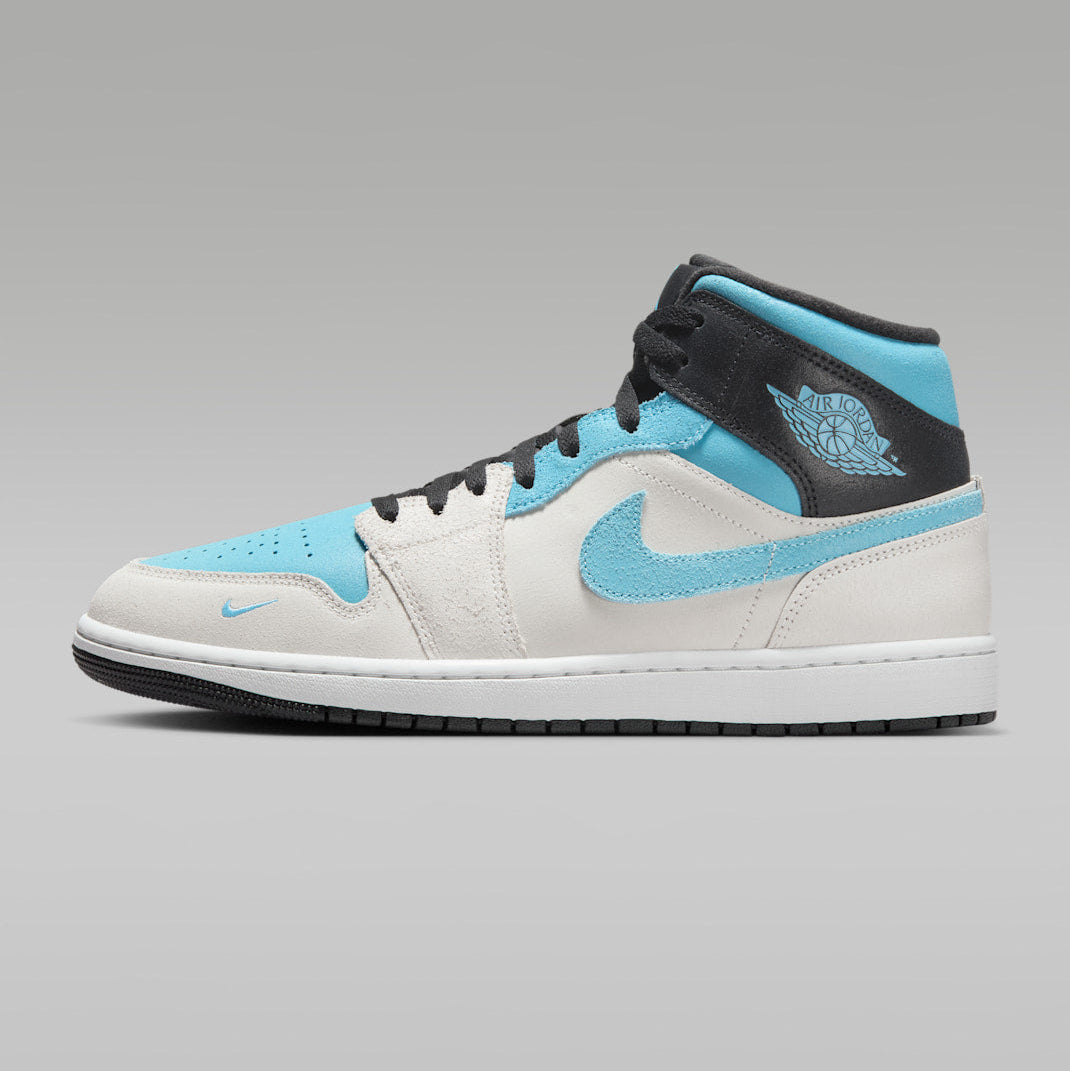 Nike Jordan 1 Mid SE Zipped