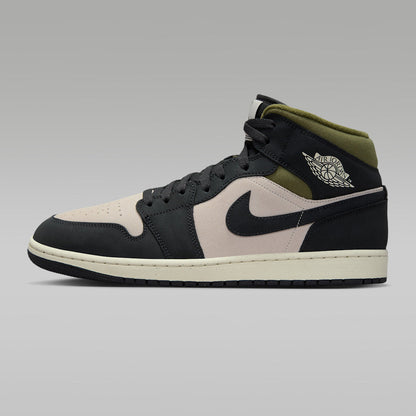 Nike Jordan 1 Mid SE Zipped