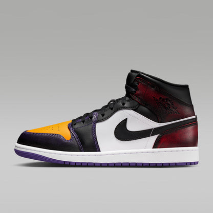 Nike Jordan 1 Mid SE Zipped