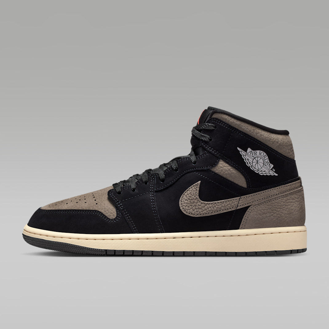 Nike Jordan 1 Mid SE Zipped