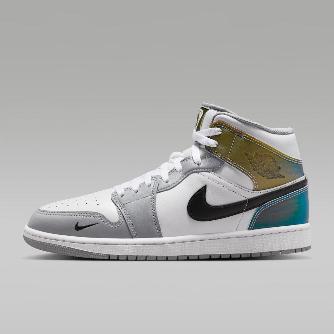 Nike Jordan 1 Mid SE Zipped
