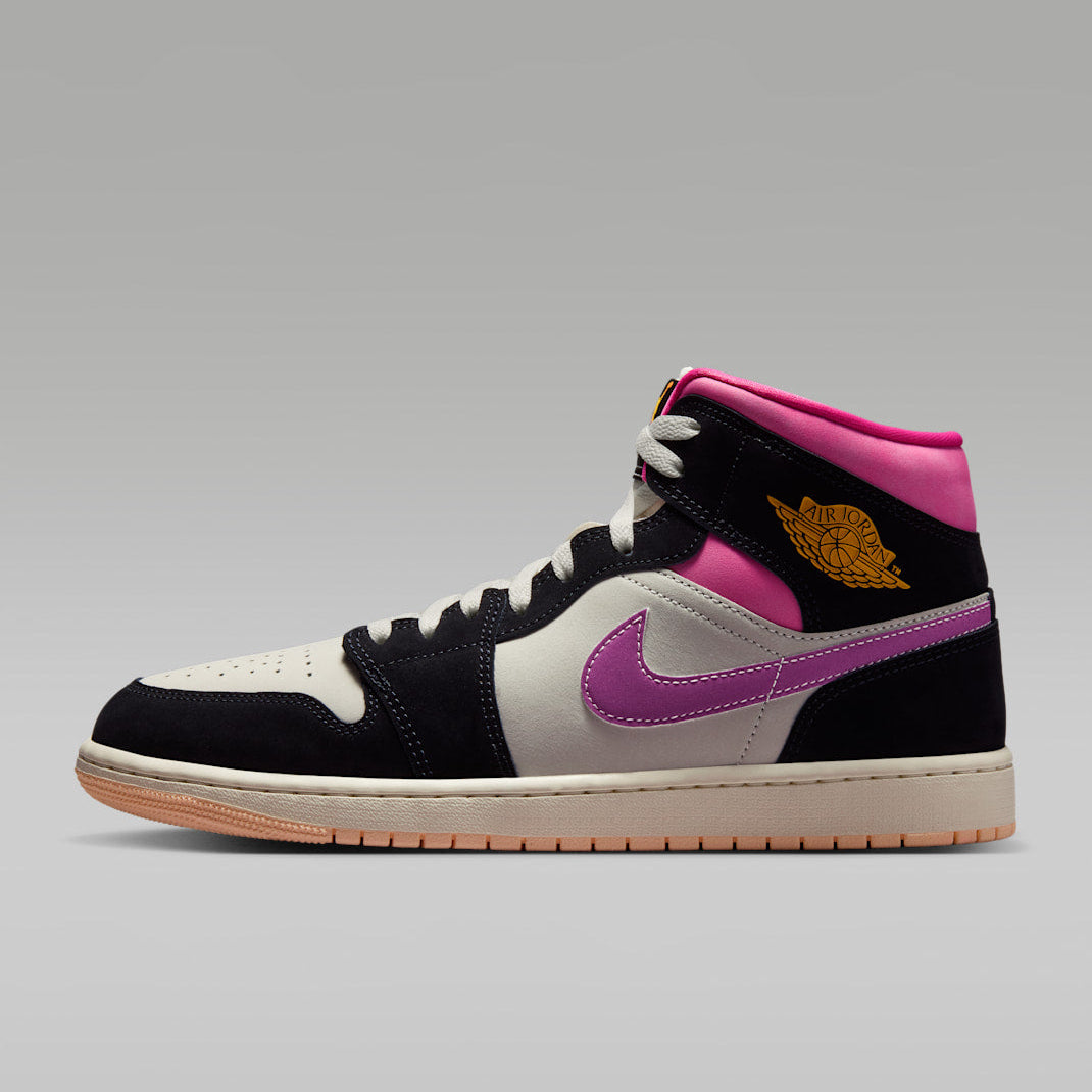 Nike Jordan 1 Mid SE Zipped