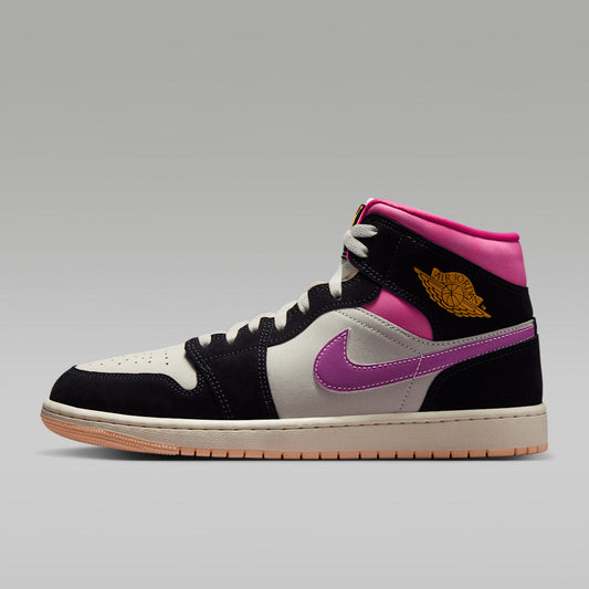 Nike Jordan 1 Mid SE Zipped