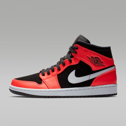 Nike Jordan 1 Mid Zipped